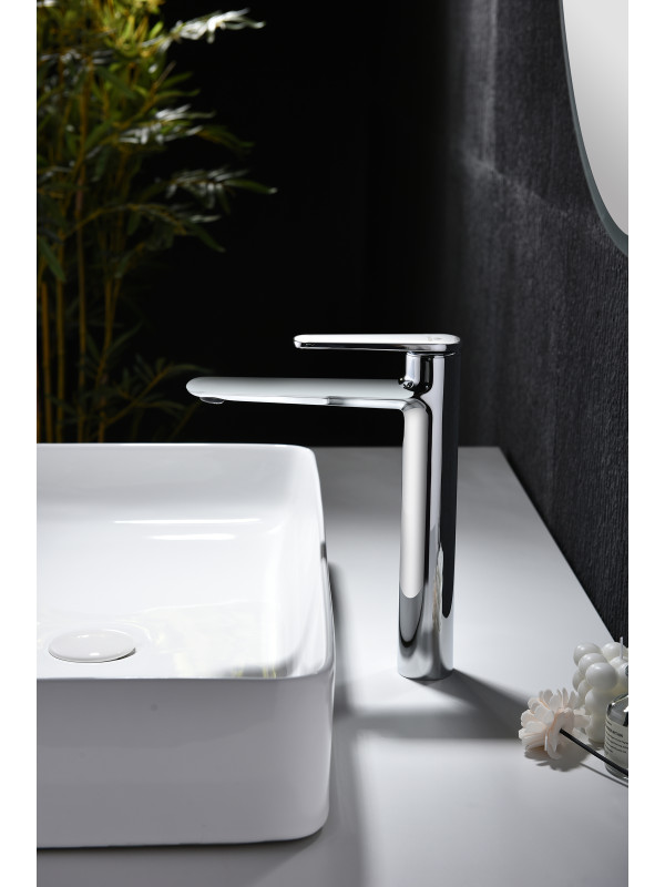 Смеситель Ganzer GZ02112 хром 2