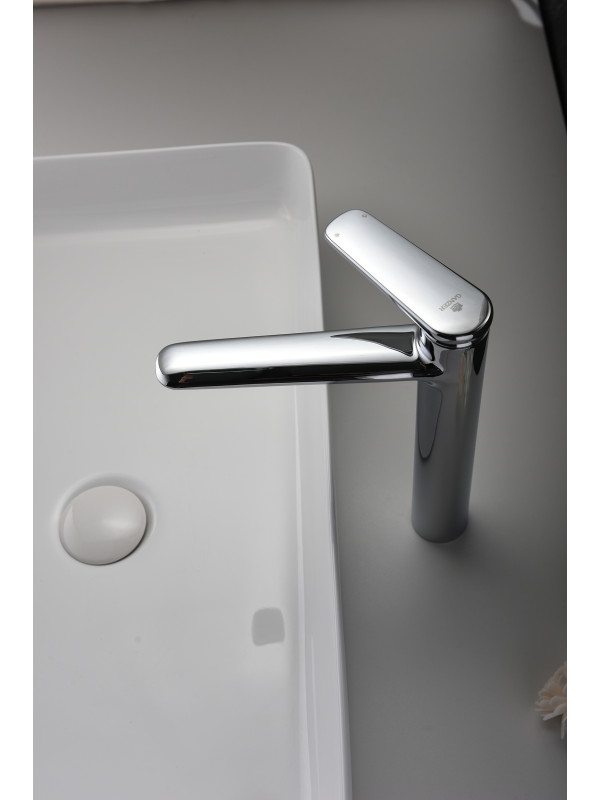 Смеситель Ganzer GZ02112 хром 3