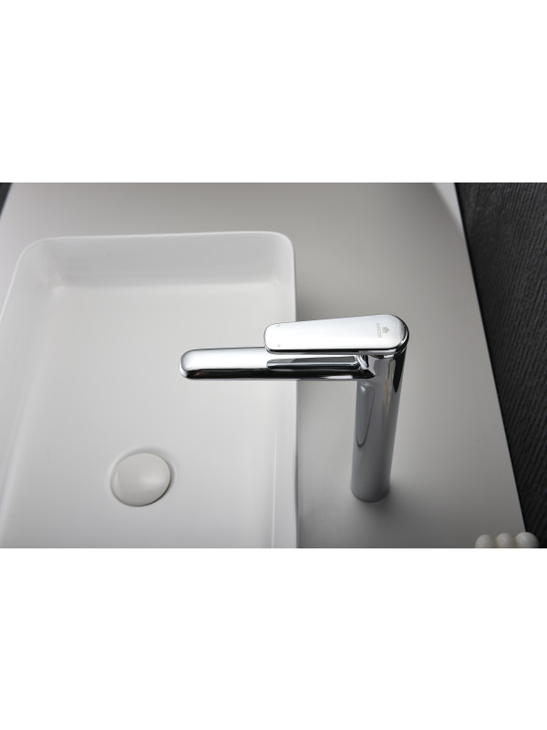 Смеситель Ganzer GZ02112 хром 4