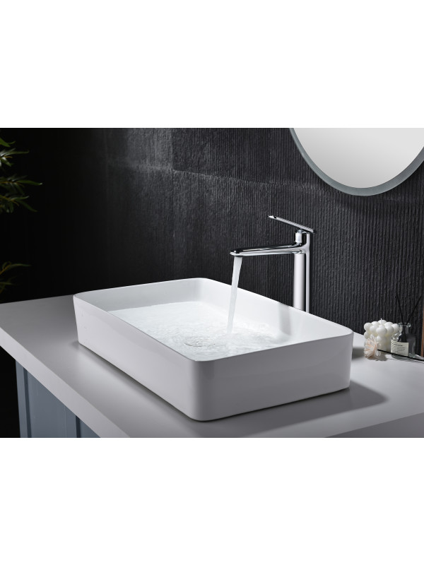 Смеситель Ganzer GZ02112 хром 6