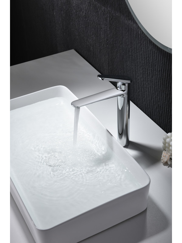 Смеситель Ganzer GZ02112 хром 8