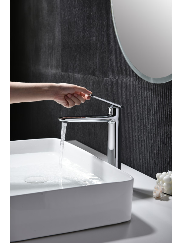 Смеситель Ganzer GZ02112 хром 9