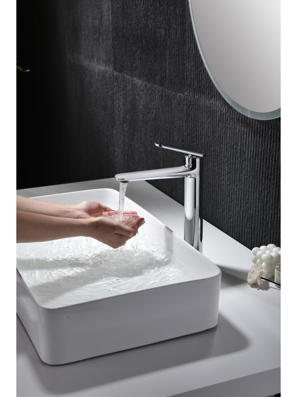 Смеситель Ganzer GZ02112 хром 10