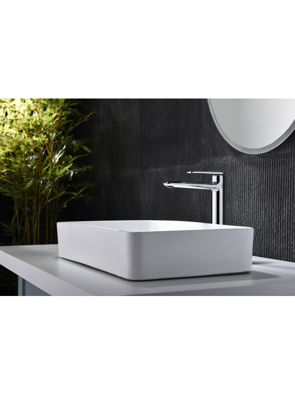 Смеситель Ganzer GZ02112 хром 11