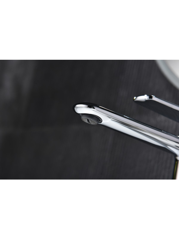 Смеситель Ganzer GZ02112 хром 12