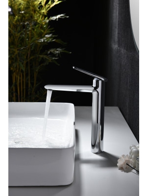 Смеситель Ganzer GZ02112 хром 5