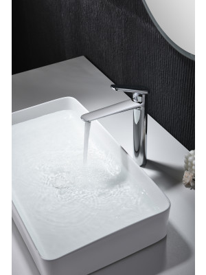 Смеситель Ganzer GZ02112 хром 8