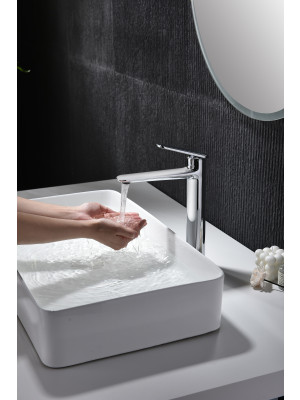 Смеситель Ganzer GZ02112 хром 10