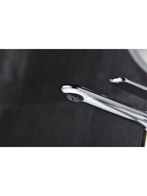 Смеситель Ganzer GZ02112 хром 12