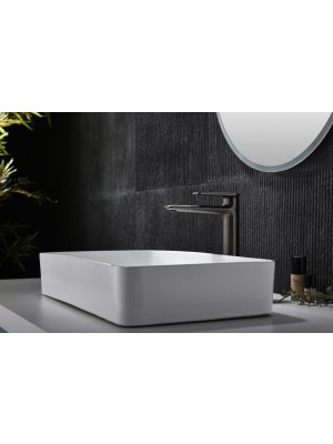 Смеситель Ganzer GZ02112-Q оружейная сталь 3