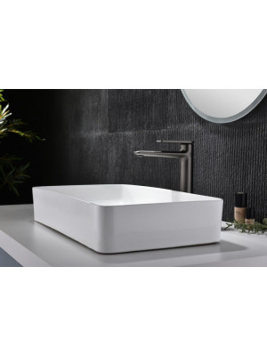 Смеситель Ganzer GZ02112-Q оружейная сталь 7