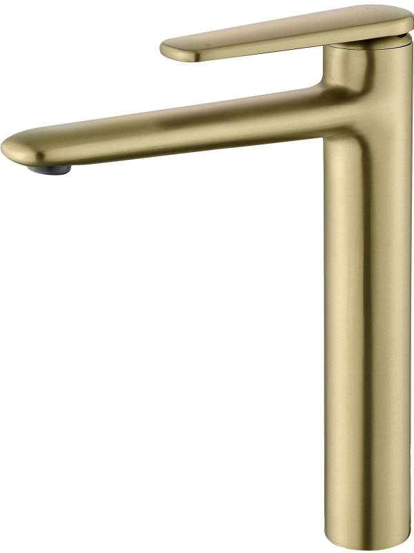 Смеситель Ganzer GZ02112-S матовое золото