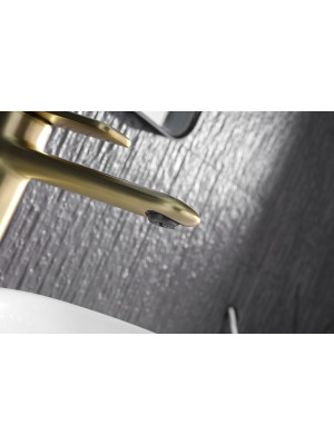 Смеситель Ganzer GZ02112-S матовое золото 4