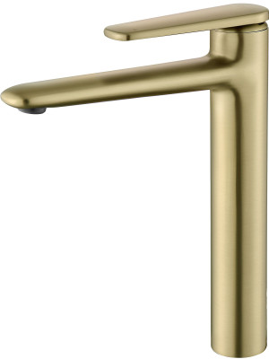 Смеситель Ganzer GZ02112-S матовое золото