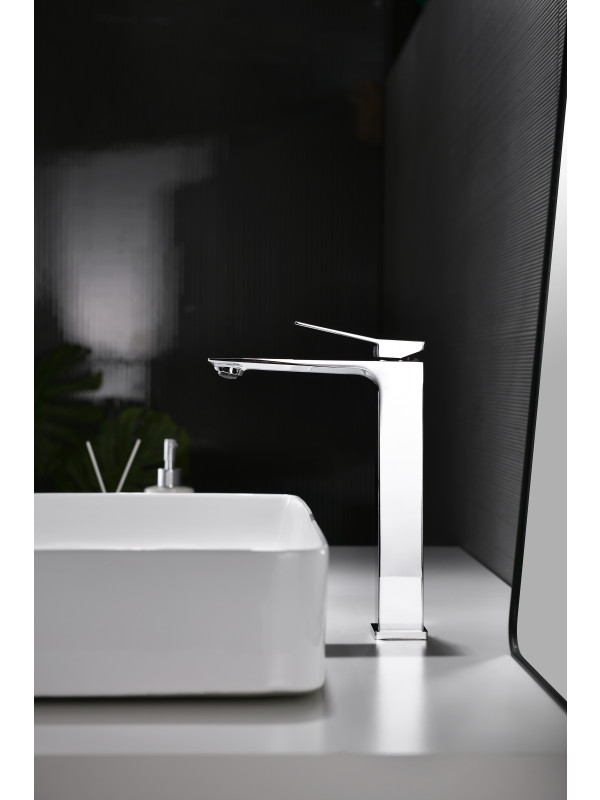 Смеситель Ganzer GZ05112 хром 5