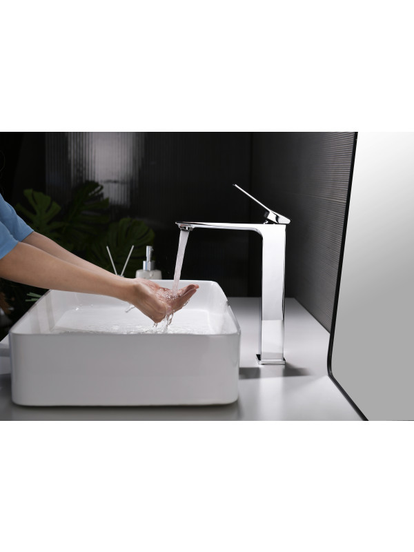 Смеситель Ganzer GZ05112 хром 8