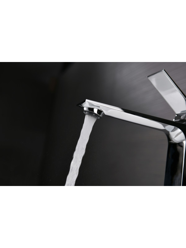 Смеситель Ganzer GZ05112 хром 9