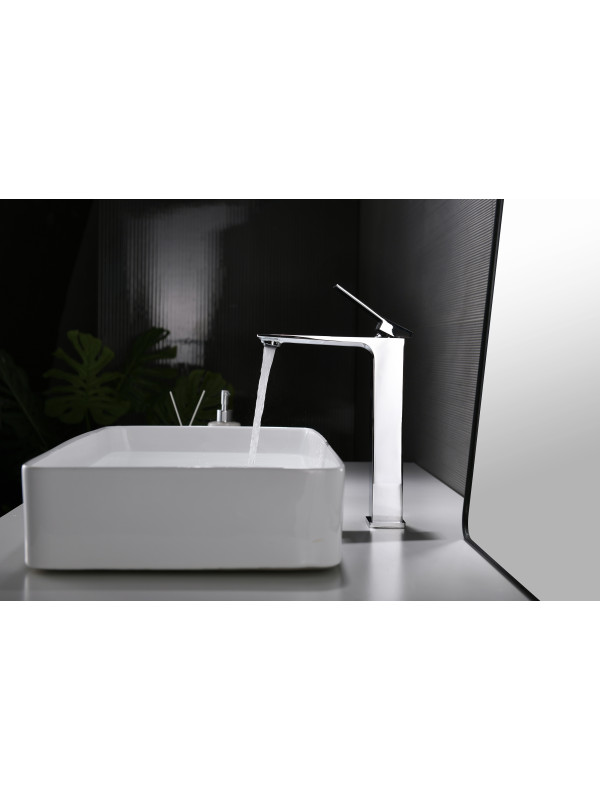 Смеситель Ganzer GZ05112 хром 11