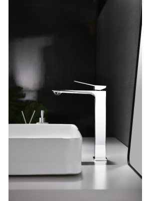 Смеситель Ganzer GZ05112 хром 5