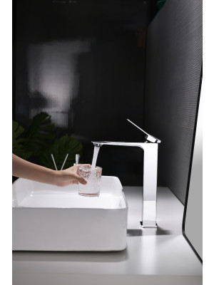 Смеситель Ganzer GZ05112 хром 7