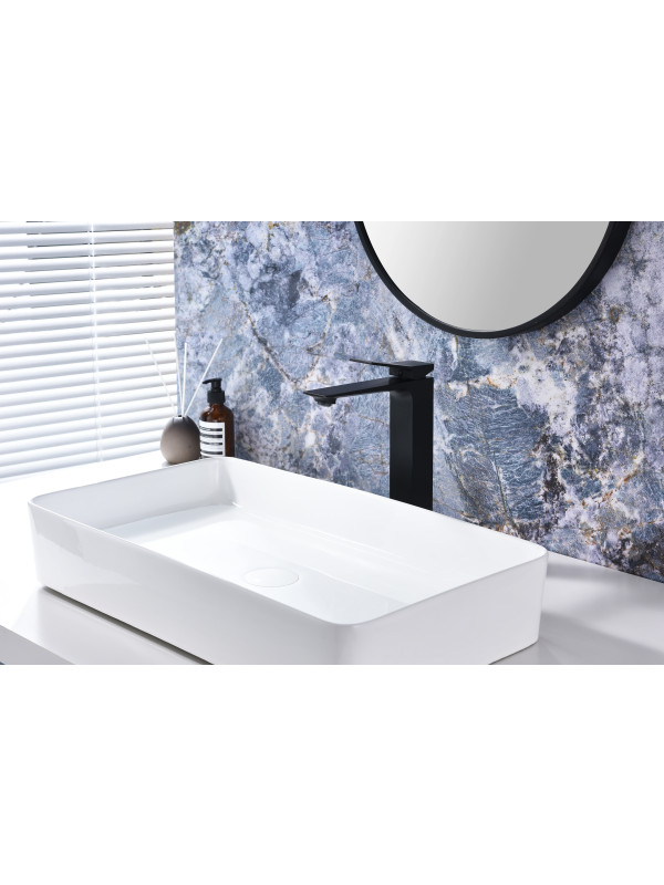 Смеситель Ganzer GZ05112-C черный 4