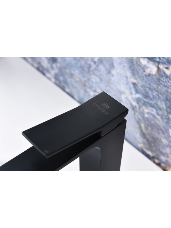 Смеситель Ganzer GZ05112-C черный 5