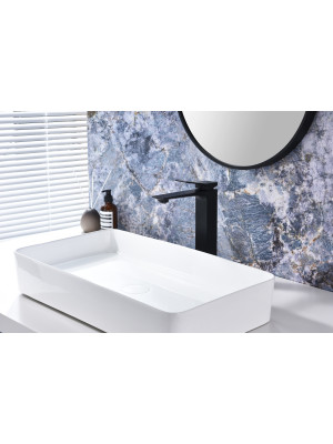 Смеситель Ganzer GZ05112-C черный 4