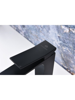 Смеситель Ganzer GZ05112-C черный 5