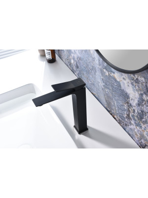 Смеситель Ganzer GZ05112-C черный 6