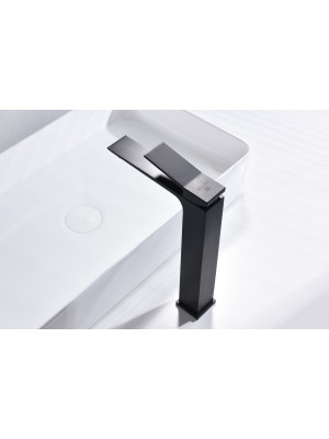 Смеситель Ganzer GZ05112-C черный 11