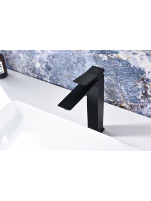 Смеситель Ganzer GZ05112-C черный 12