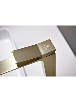 Смеситель Ganzer GZ05112-S матовое золото 3