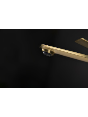 Смеситель Ganzer GZ05112-S матовое золото 4