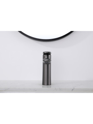 Смеситель Ganzer GZ02111-Q оружейная сталь 4