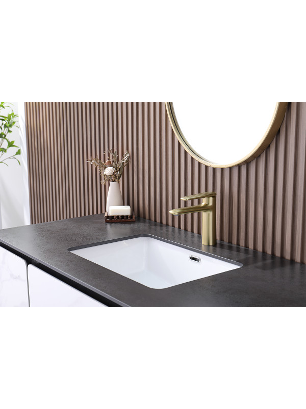 Смеситель Ganzer GZ02111-S матовое золото 3