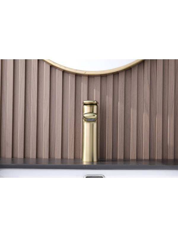 Смеситель Ganzer GZ02111-S матовое золото 7