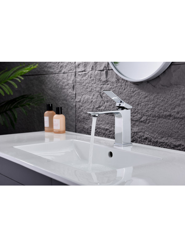 Смеситель Ganzer GZ05111 хром 3