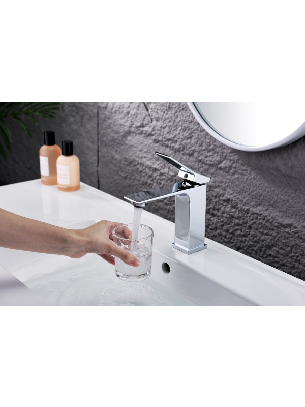 Смеситель Ganzer GZ05111 хром 5