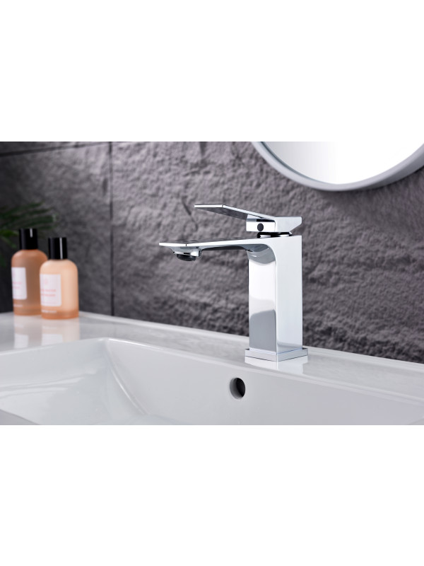 Смеситель Ganzer GZ05111 хром 7