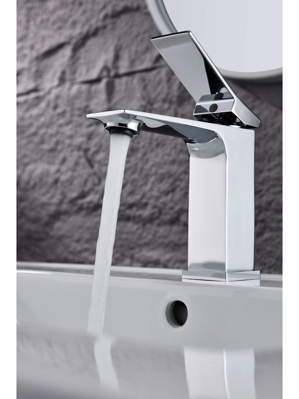 Смеситель Ganzer GZ05111 хром 10