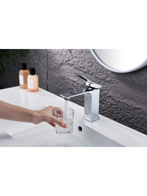 Смеситель Ganzer GZ05111 хром 5