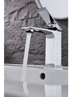 Смеситель Ganzer GZ05111 хром 10