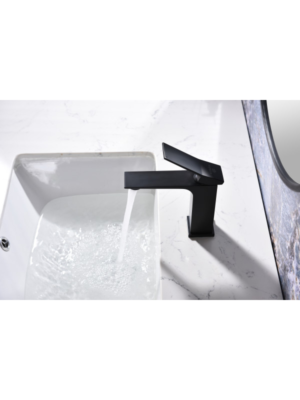 Смеситель Ganzer GZ05111 черный 4