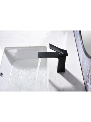 Смеситель Ganzer GZ05111 черный 4