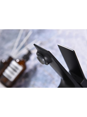 Смеситель Ganzer GZ05111 черный 7