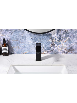 Смеситель Ganzer GZ05111 черный 11