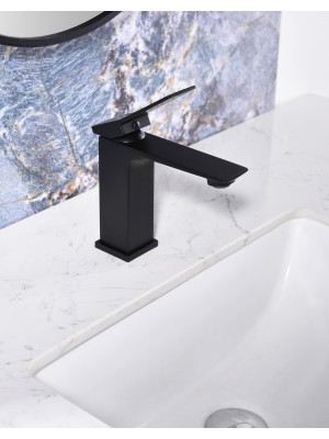 Смеситель Ganzer GZ05111 черный 13