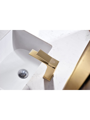 Смеситель Ganzer GZ05111-S матовое золото 6