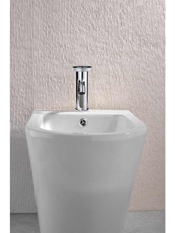 Смеситель Ganzer GZ19151 хром 4