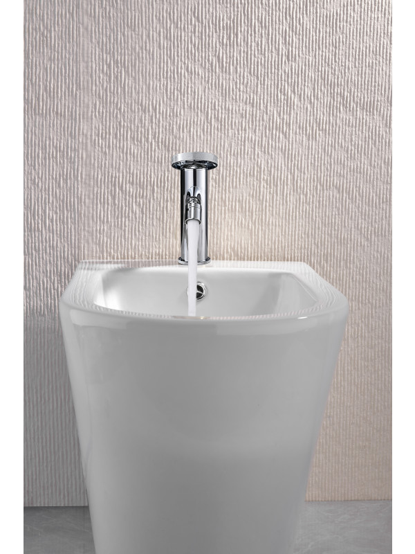 Смеситель Ganzer GZ19151 хром 5